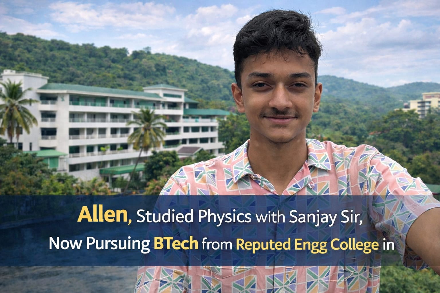 Image gallery marquee